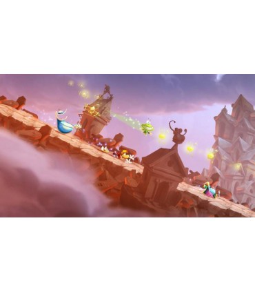 Rayman Legends PS4 PL