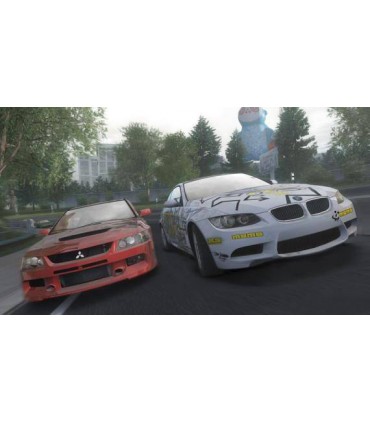 Need for Speed ProStreet gra PS3