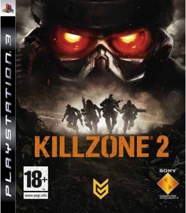 Killzone 2 PL po polsku gra PS3