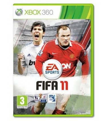 FIFA 11 XBOX 360 U