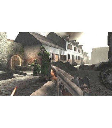 Call of Duty Roads to Victory gra PSP