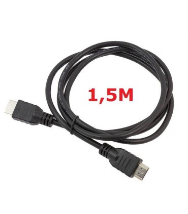 Kabel HDMI HDMI 1.4a 3D 4K HD 1080p 1,5m