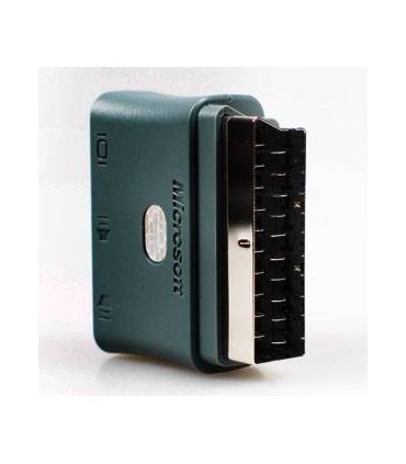 Adapter AV na SCART EURO oryginalny Microsoft