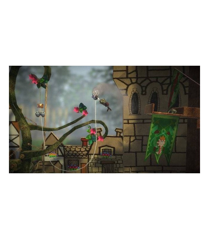 Little Big Planet - PL PS3