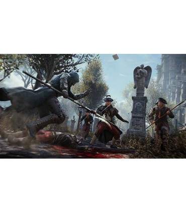 Assassins Creed Unity Xbox One PL