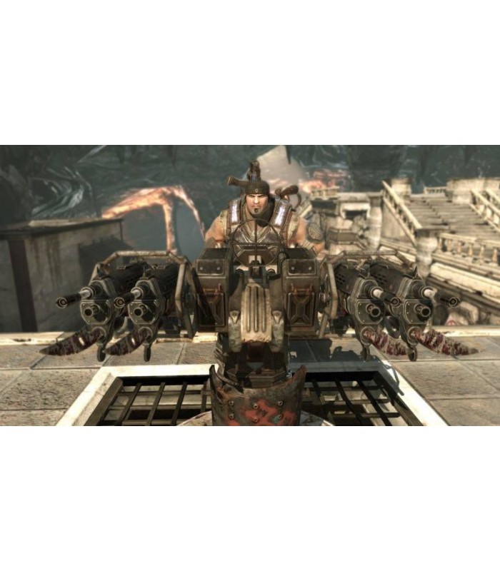 Gears of War 3 Xbox 360 PL