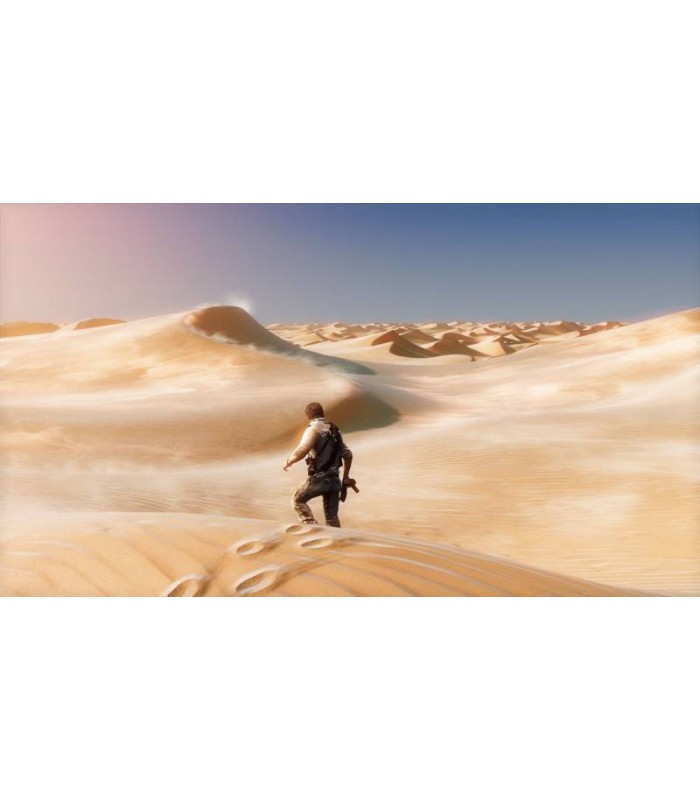 Uncharted 3 Oszustwo Drakea PS3 PL Dubbing