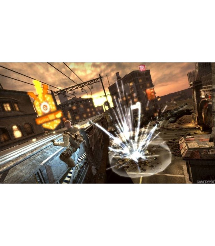 InFamous PL PS3 