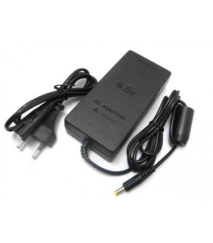 Oryginalny zasilacz SONY do konsoli PS2 Slim