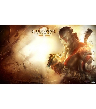 God of War Wstąpienie PL Dubbing gra PS3