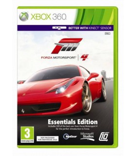 Forza MotorSport 4 Xbox 360 PL