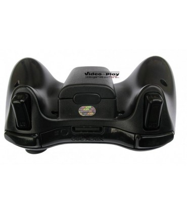 Oryginał bezprzewodowy Pad Xbox 360 czarny Slim
