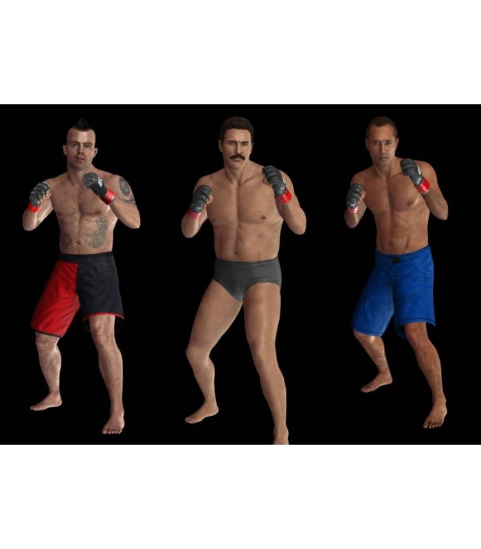 UFC UNDISPUTED 2010 PS3