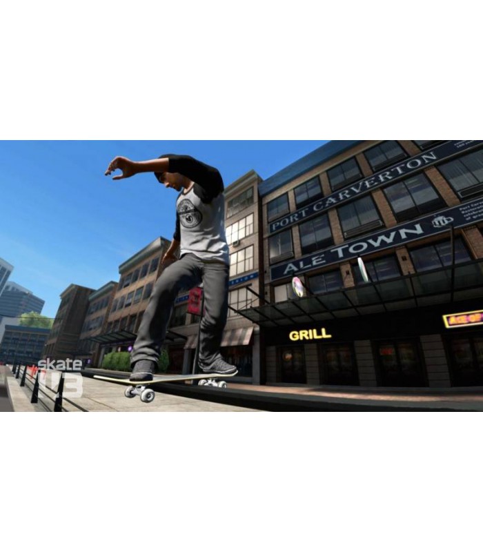 SKATE 3 PS3