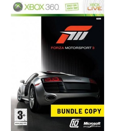 Forza MotorSports 3 Xbox 360 PL 