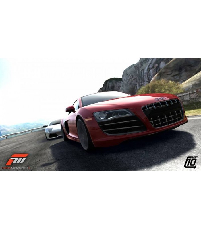 Forza MotorSports 3 Xbox 360 PL 
