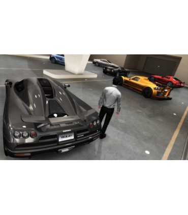 Test Drive Unlimited 2 Xbox 360