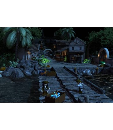 LEGO Piraci z Karaibów PS3 Dubbing PL