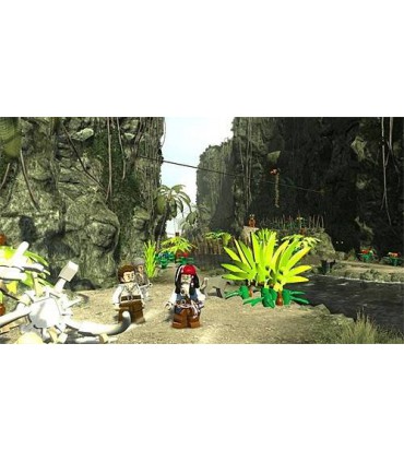 LEGO Piraci z Karaibów PS3 Dubbing PL
