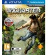 Uncharted Złota Odchłań Ps Vita PSV PL Golden Abbyss - Bez pudełka