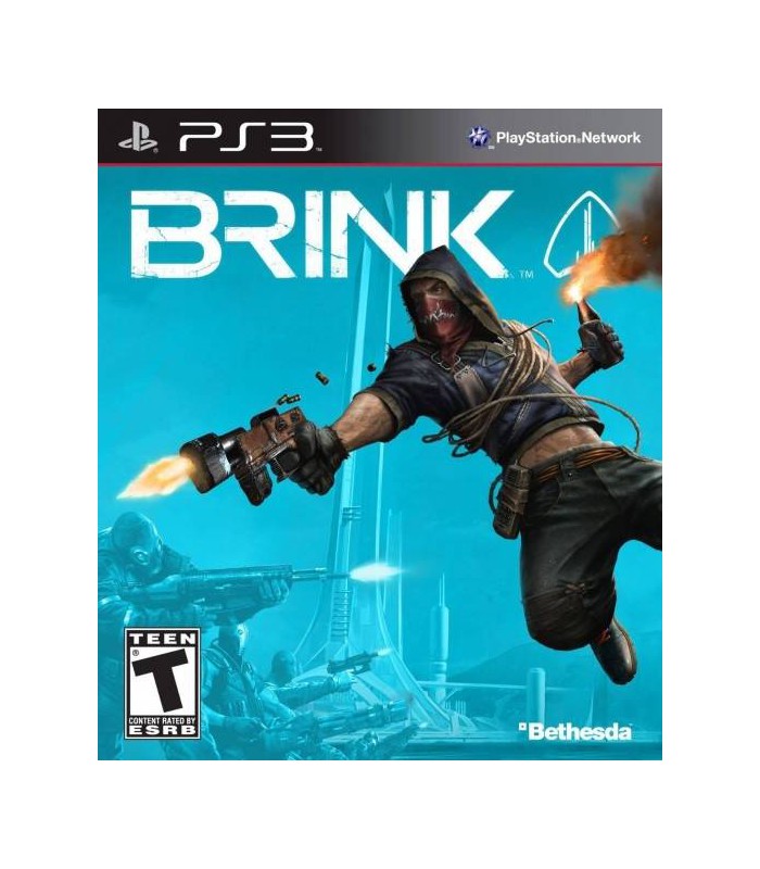 BRINK PS3