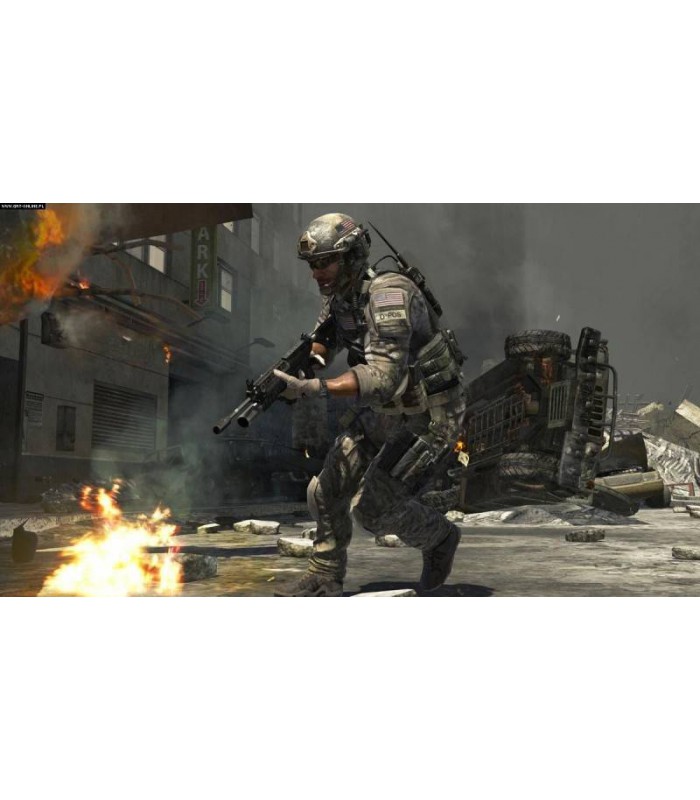Call of Duty Modern Warfare 3 PL PS3