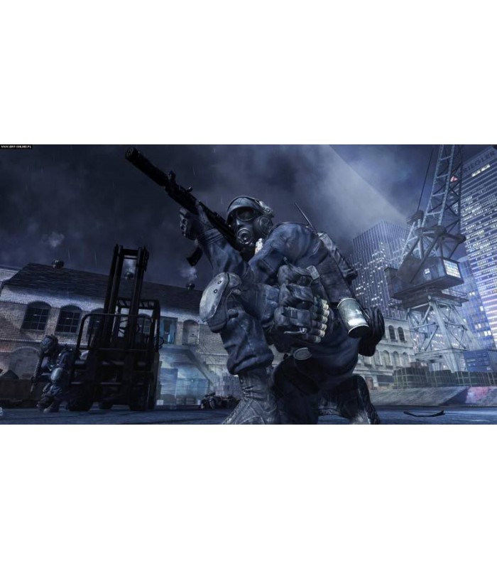 Call of Duty Modern Warfare 3 PL PS3