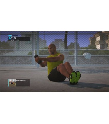 Nike + Kinect Training Xbox 360 PL