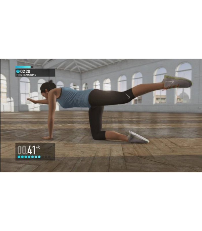 Nike + Kinect Training Xbox 360 PL