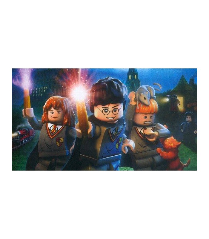 LEGO Harry Potter Years 5-7 PL PSP Nowa 
