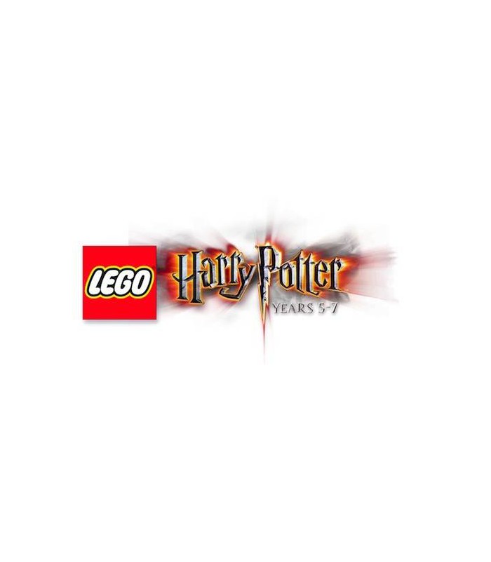 LEGO Harry Potter Years 5-7 PL PSP Nowa 