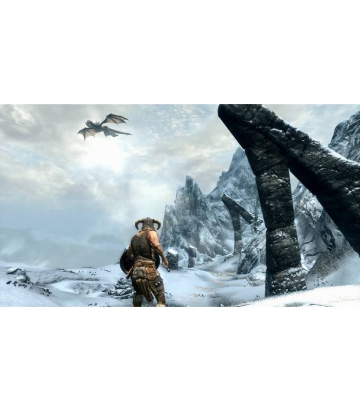 The Elder Scrolls V SKYRIM Xbox 360