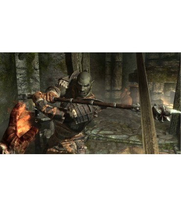 The Elder Scrolls V SKYRIM Xbox 360