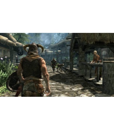 The Elder Scrolls V SKYRIM Xbox 360