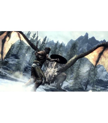 The Elder Scrolls V SKYRIM Xbox 360