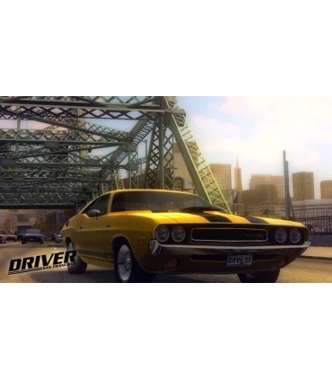 Driver San Francisco PL PS3