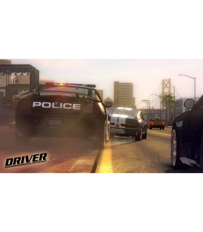 Driver San Francisco PL PS3