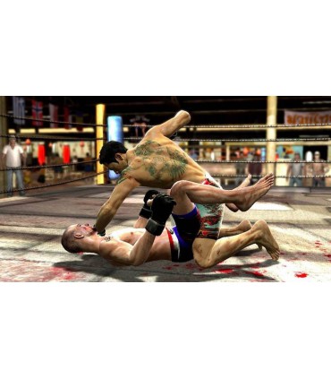 Supremacy MMA Xbox 360