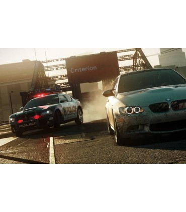 Need for Speed Most Wanted Xbox 360