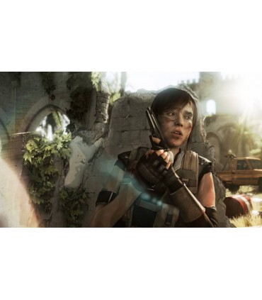 Beyond Dwie Dusze PL Dubbing gra PS3