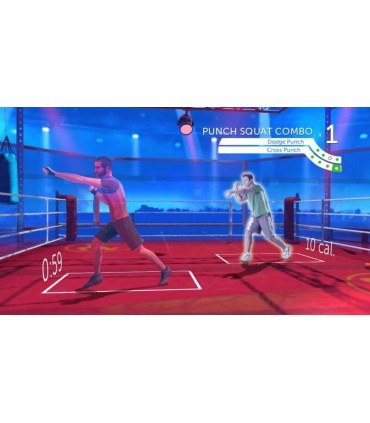 Your Shape Fitness Evolved 2012 Xbox 360 KINECT