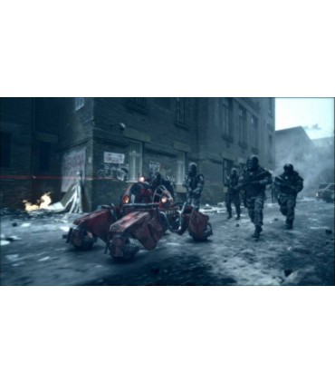 Tom Clancys Ghost Recon Future Soldier PL PS3