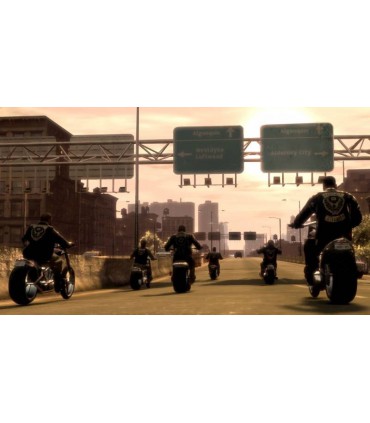 GTA 4 IV Grand Theft Auto Xbox 360