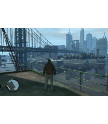 GTA 4 IV Grand Theft Auto Xbox 360