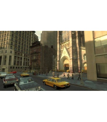 GTA 4 IV Grand Theft Auto Xbox 360