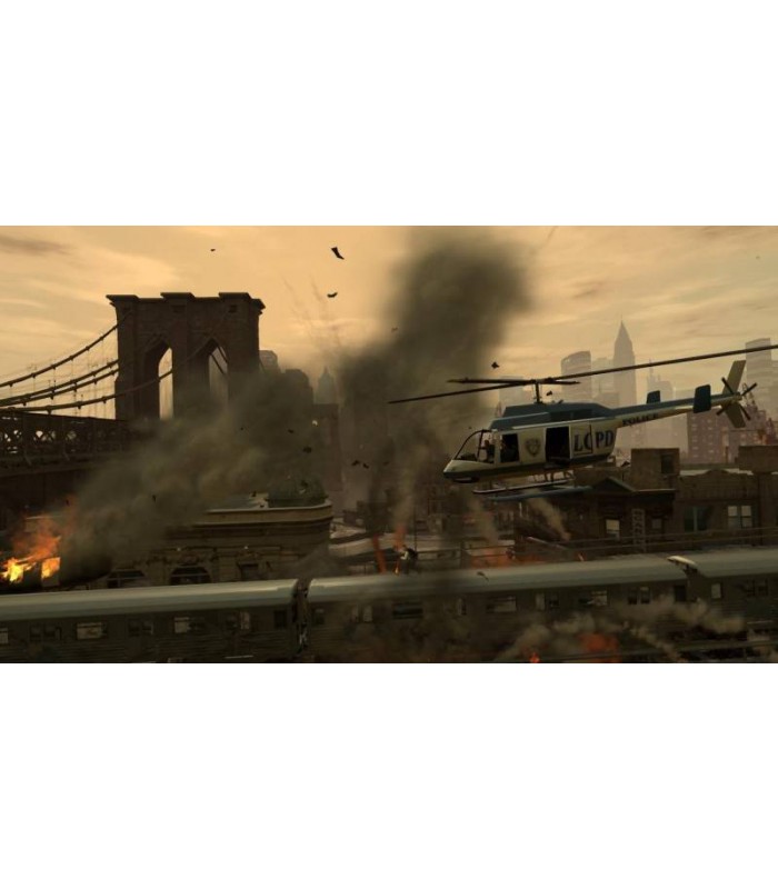 Grand Theft Auto Episodes Liberty City Xbox 360