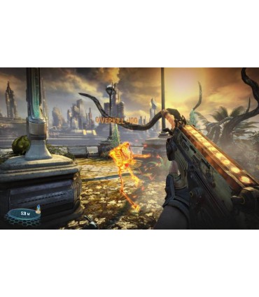 Bulletstorm Epic Edition PL Xbox 360