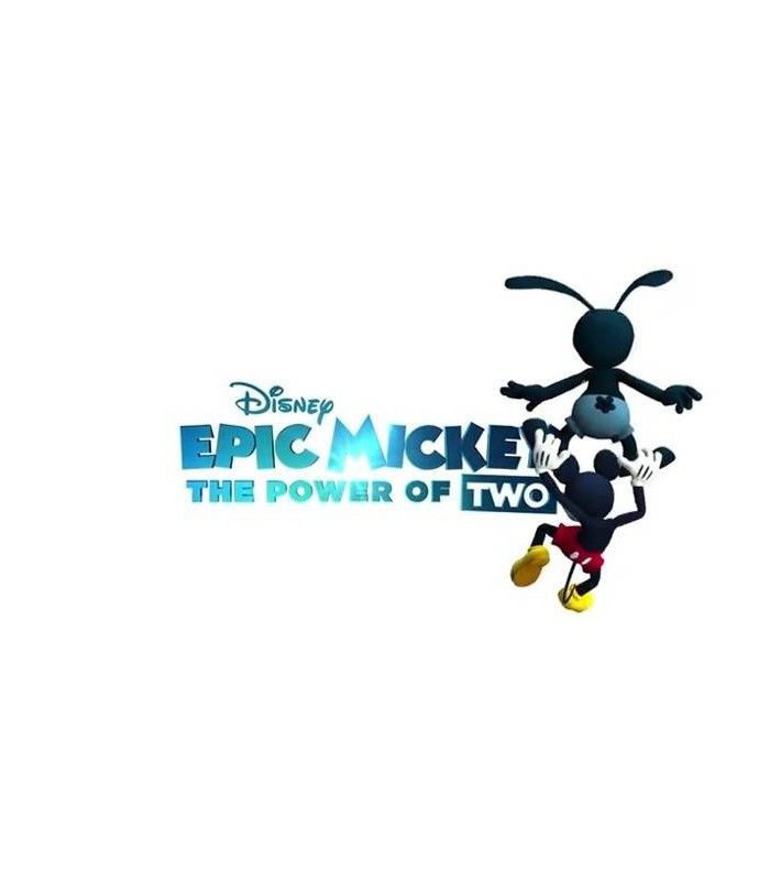 Epic Mickey 2 Siła dwóch Xbox 360