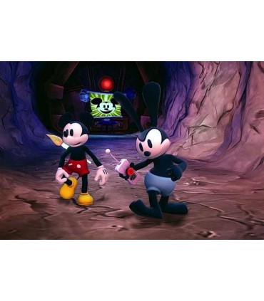Epic Mickey 2 Siła dwóch Xbox 360
