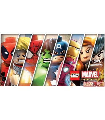 LEGO Marvel Super Heroes Xbox 360
